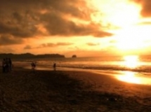 Imagen Atardecer Atacames